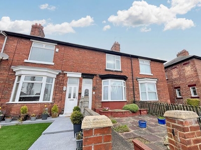 Terraced house for sale in Grange Avenue, Stockton-On-Tees TS18