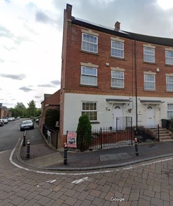 Terraced house for sale in Hamilton Circle, Leicester LE5