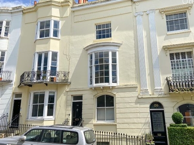 Terraced house for sale in Hampton Place, Clifton Hill Conservation Area, Brighton BN1