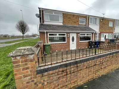 Terraced house for sale in Heaton Gardens, South Shields NE34