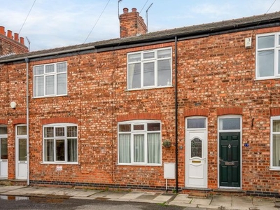 Terraced house for sale in Heworth Place, Heworth, York YO31