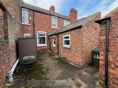 Terraced house for sale in High Street South, Langley Moor, Durham DH7