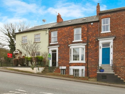 Terraced house for sale in Hurworth Road, Hurworth Place, Darlington, Durham DL2