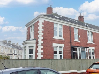 Terraced house for sale in Jackson Street, North Shields NE30