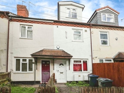 Terraced house for sale in Lime Avenue Off Dawlish Road, Birmingham, West Midlands B29