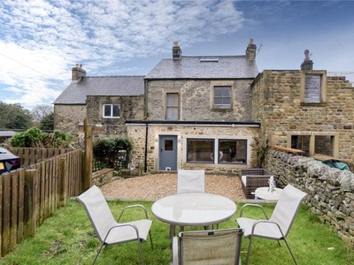 Terraced house for sale in Main Street, Long Preston, Skipton, North Yorkshire BD23