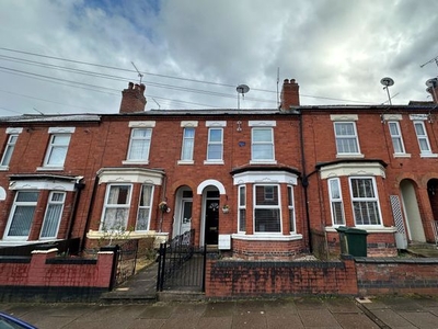 Terraced house for sale in Mayfield Road, Coventry CV5