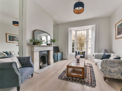 Terraced house for sale in Middleton Road, Hackney, London E8