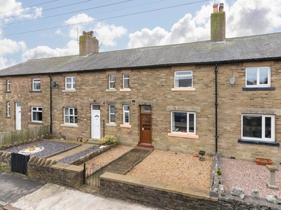 Terraced house for sale in Midland Terrace, Hellifield, Skipton BD23