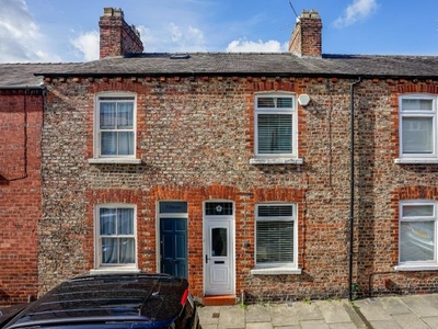 Terraced house for sale in Montague Street, South Bank, York YO23