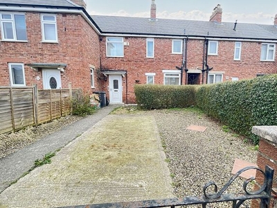Terraced house for sale in Myrtle Grove, South Shields NE34