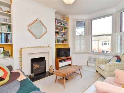 Terraced house for sale in Osborne Road, Brighton, East Sussex BN1
