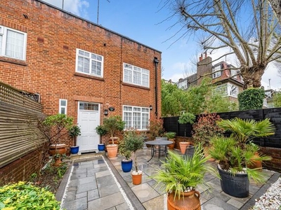 Terraced house for sale in Porchester Terrace, London W2