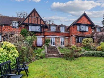 Terraced house for sale in South Cottage, South Cottage Gardens, Chorleywood WD3