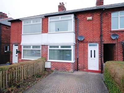 Terraced house for sale in St. Cuthberts Avenue, Framwellgate Moor, Durham DH1