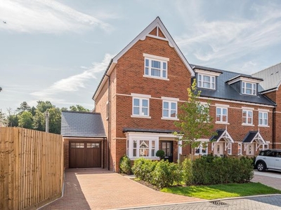 Terraced house for sale in Sunninghill Square, Cavendish Meads, Sunninghill SL5