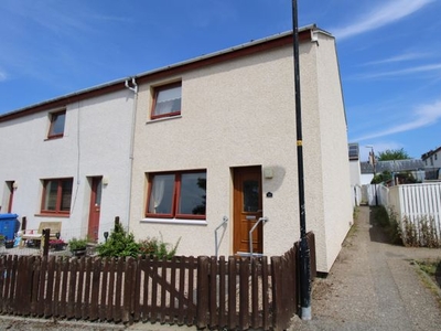 Terraced house for sale in Townlands Park, Cromarty IV11