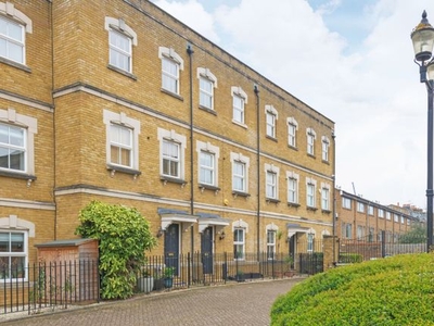 Terraced house for sale in Turner Place, London SW11