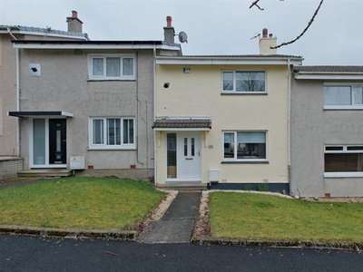 Terraced house for sale in Vancouver Drive, Westwood, East Kilbride G75