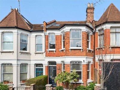 Terraced house for sale in Victoria Road, London N22