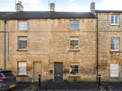 Terraced house for sale in West End, Northleach, Gloucesterhire GL54