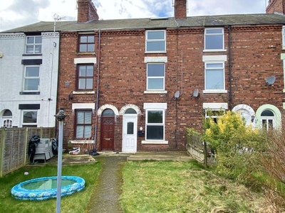 Terraced house for sale in Westbourne Terrace, Selby YO8