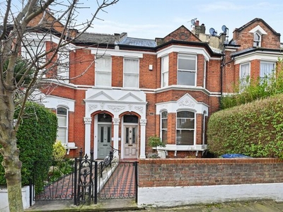 Terraced house for sale in Woodhurst Road, Poets Corner, Acton, London W3