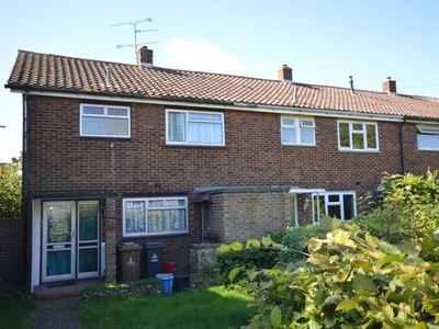 Terraced house to rent in Abbots Grove, Stevenage SG1