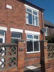 Terraced house to rent in Dalestorth Road, Skegby, Sutton-In-Ashfield NG17