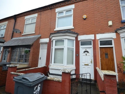 Terraced house to rent in Danvers Road, Leicester LE3