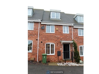 Terraced house to rent in Elder Court, Clipstone Village, Mansfield NG21