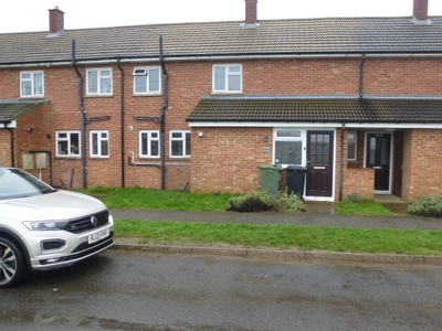 Terraced house to rent in Elm Road, King's Lynn PE33