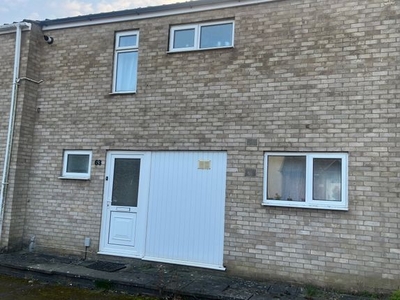 Terraced house to rent in Epsom Walk, Corby NN18