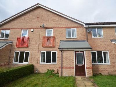 Terraced house to rent in Excalibur Way, Chesterfield S41