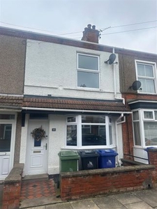Terraced house to rent in Kew Road, Cleethorpes DN35