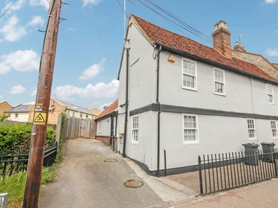 Terraced house to rent in Rayne Road, Braintree CM7