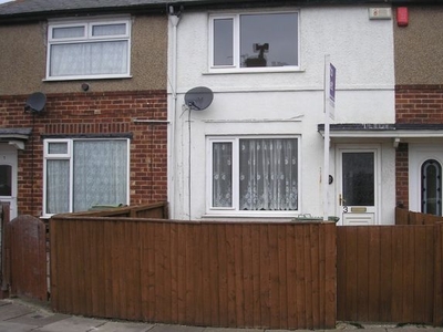 Terraced house to rent in Sidney Road, Grimsby DN34