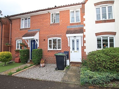 Terraced house to rent in Walton Close, Fordham CB7