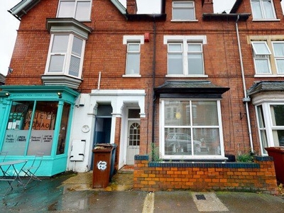 Terraced house to rent in West Parade, Lincoln LN1