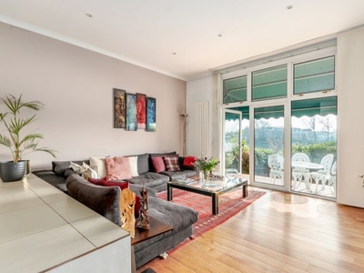 Town house for sale in Lord Napier Place, Riverside, Hammersmith W6