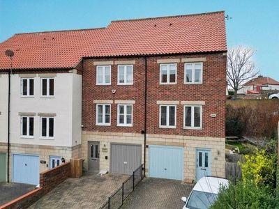 Town house for sale in Whitehall Landing, Whitby YO22