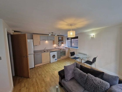 1 bedroom apartment to rent Manchester, M3 4NN