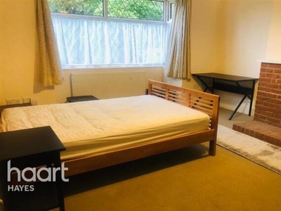 1 Bedroom House Share For Rent In Hounslow