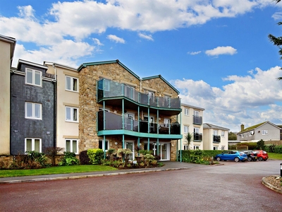 1 Bedroom Retirement Apartment For Sale in St. Ives, Cornwall