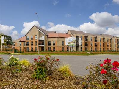1 Bedroom Retirement Apartment For Sale in Stafford, Staffordshire