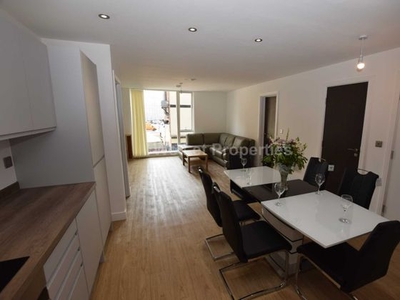 2 bedroom apartment to rent Manchester, M4 4FU
