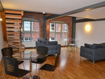 2 bedroom apartment to rent Manchester, M4 5BD