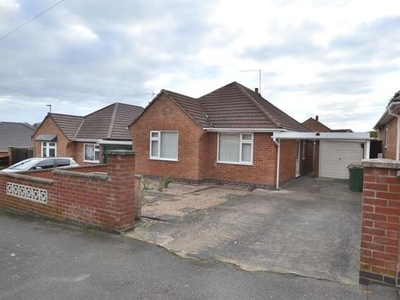 2 Bedroom Detached Bungalow For Sale In Shepshed, Loughborough