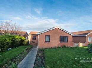 2 Bedroom Detached Bungalow For Sale In Tunstall