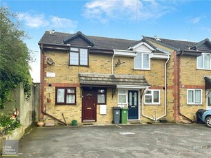 2 Bedroom End Of Terrace House For Sale In Ryde